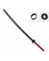 Excalibur Kendo Bokken Siyah Plastik 105 cm CP-412-B
