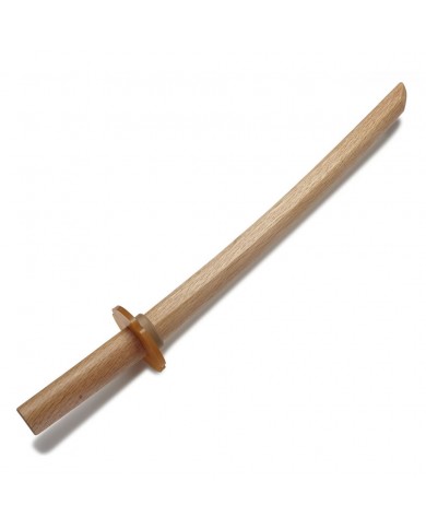 Excalibur Kendo Aikido Kodachi Shoto Kızıl Meşe 22'' 56 cm C-416 JAP-A