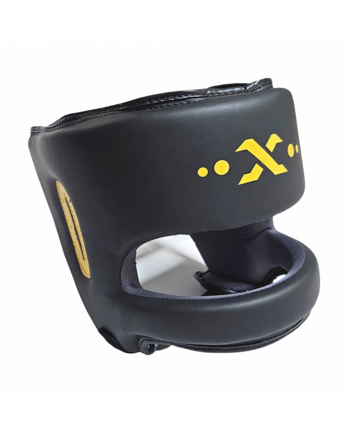 Excalibur Carbon Özel Korumalı Kask Siyah