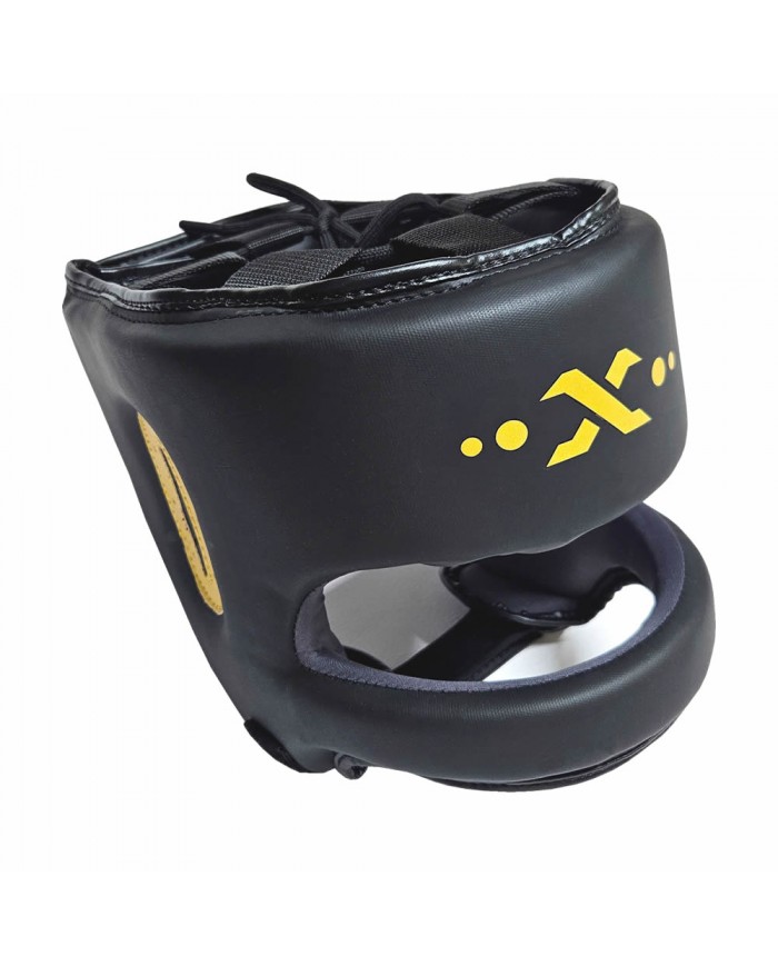 Excalibur Carbon Özel Korumalı Kask Siyah