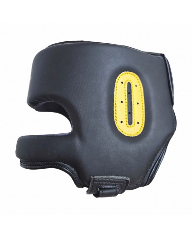 Excalibur Carbon Özel Korumalı Kask Siyah