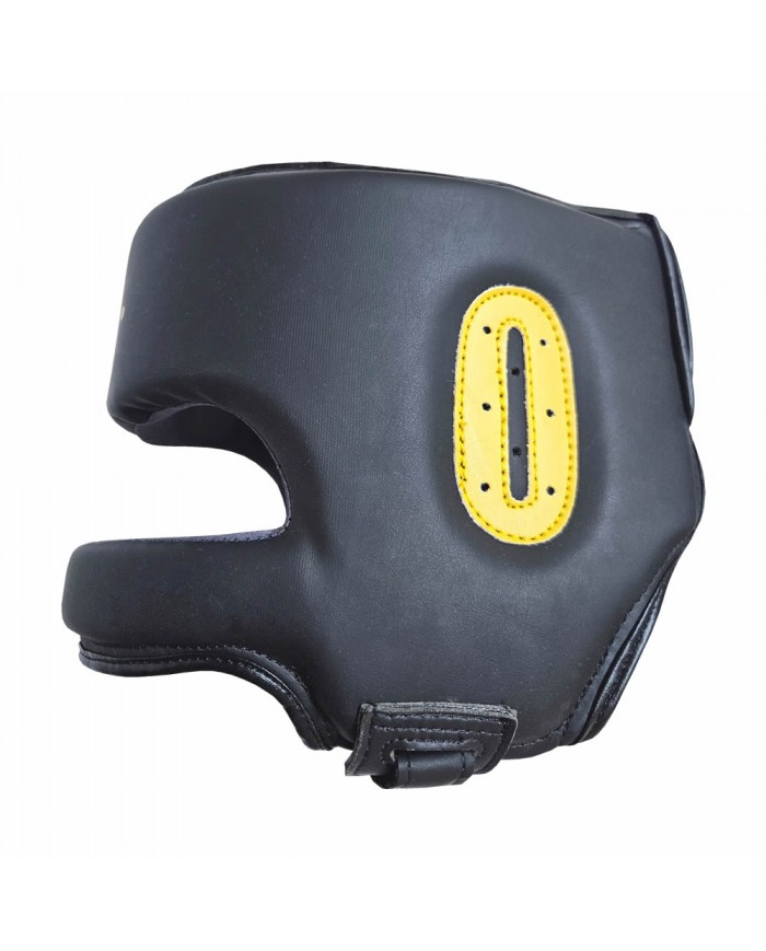 Excalibur Carbon Özel Korumalı Kask Siyah