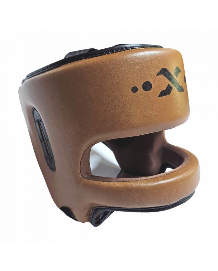 Excalibur Carbon Özel Korumalı Kask Taba