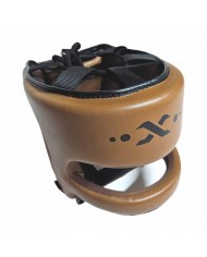 Excalibur Carbon Özel Korumalı Kask Taba