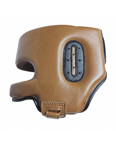 Excalibur Carbon Özel Korumalı Kask Taba