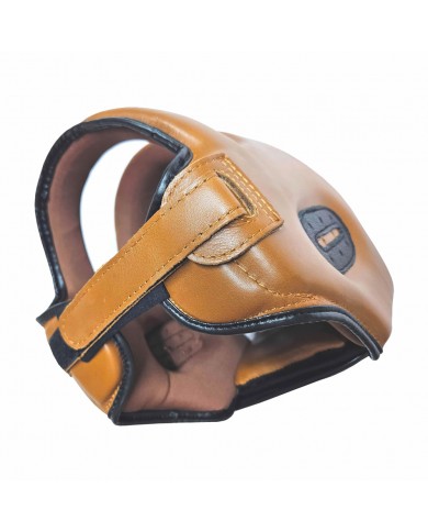 Excalibur Carbon Özel Korumalı Kask Taba