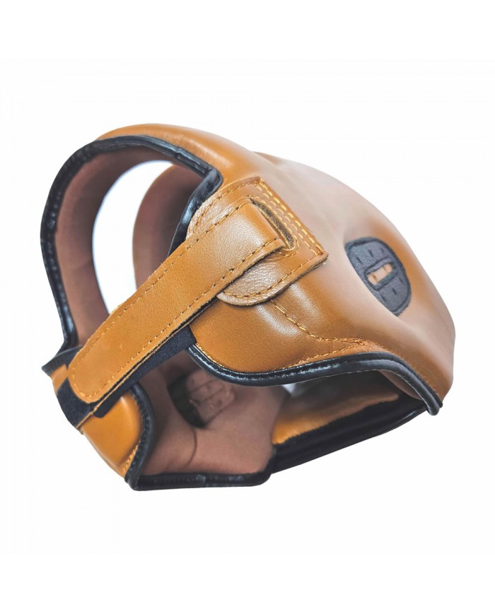 Excalibur Carbon Özel Korumalı Kask Taba