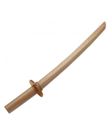 Excalibur Kendo Aikido Kodachi Shoto Kızıl Meşe 22'' 56 cm C-416 JAP-A