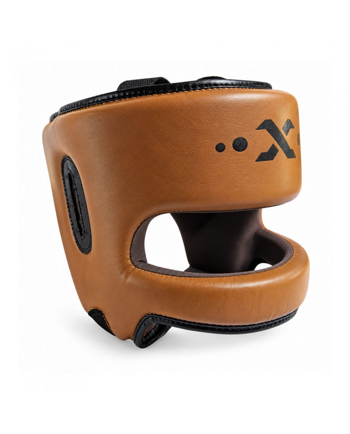 Excalibur Carbon Özel Korumalı Kask Taba