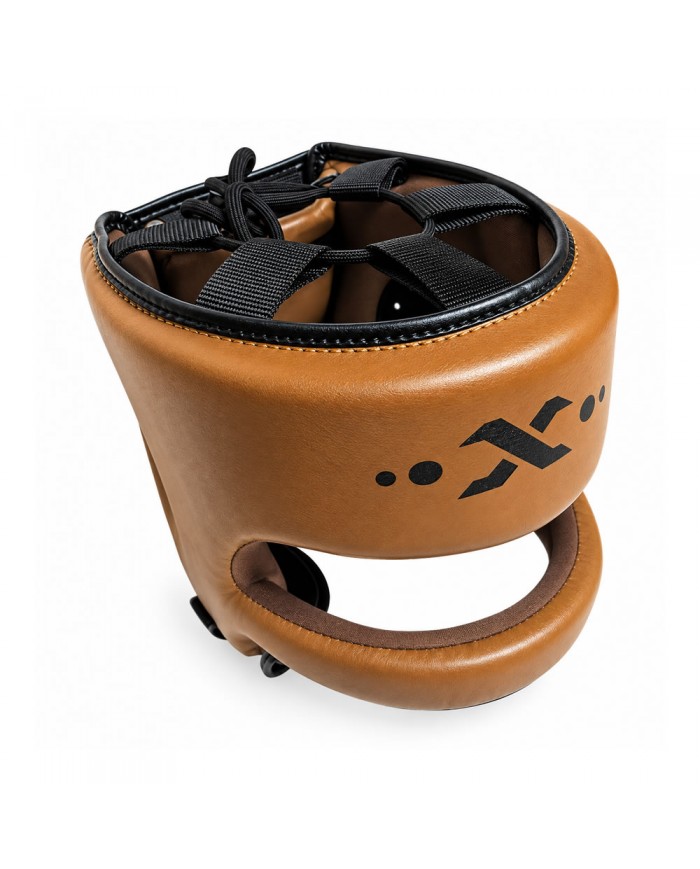 Excalibur Carbon Özel Korumalı Kask Taba