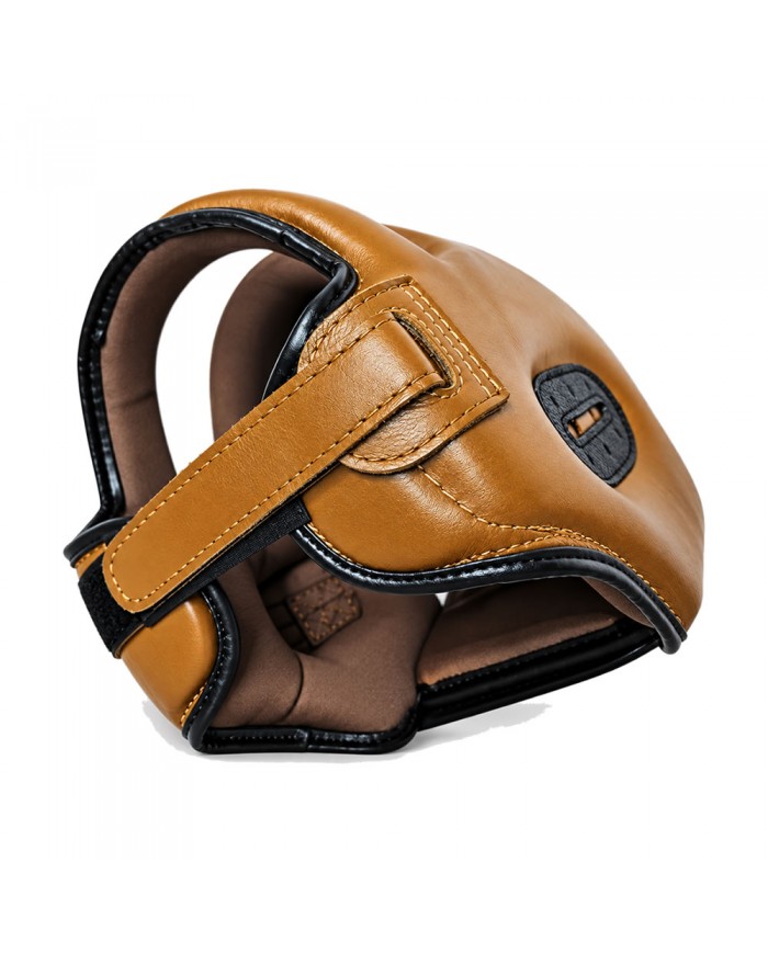 Excalibur Carbon Özel Korumalı Kask Taba