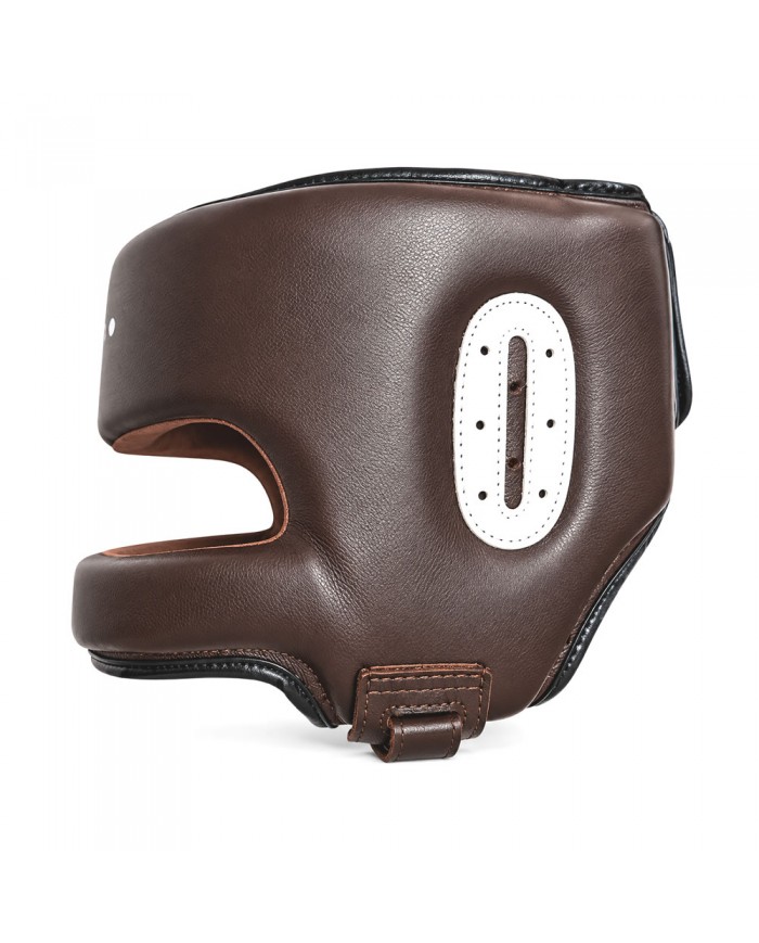 Excalibur Carbon Özel Korumalı Kask Kahve