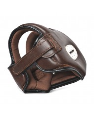 Excalibur Carbon Özel Korumalı Kask Kahve