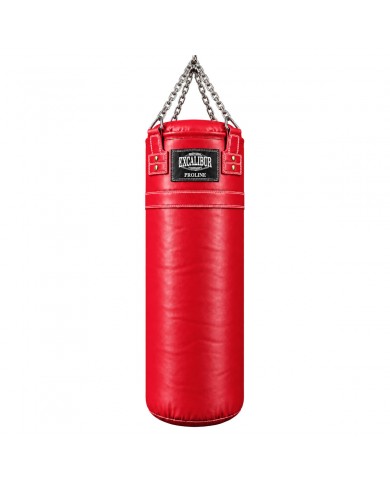 Excalibur Proline 120 x 40 cm 36 Kg Salon Tipi Boks Torbası Kırmızı