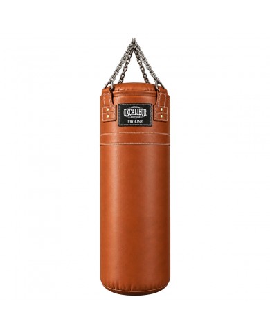 Excalibur Proline 120 x 40 cm 36 Kg Salon Tipi Boks Torbası Taba
