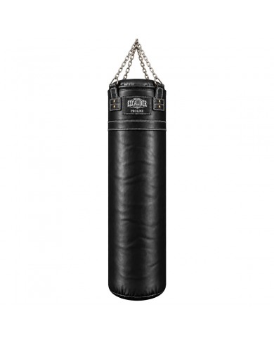 Excalibur Proline 150 x 40 cm 50 Kg Salon Tipi Boks Torbası Siyah