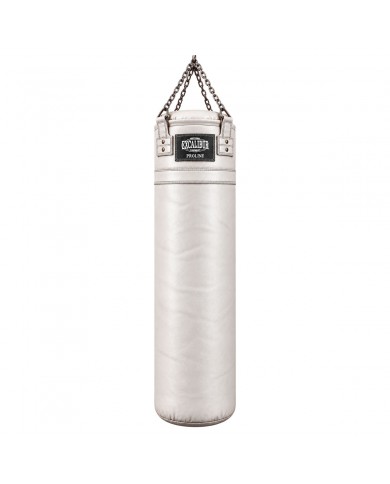 Excalibur Proline 150 x 40 cm 50 Kg Salon Tipi Boks Torbası Beyaz