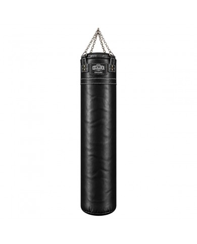 Excalibur Proline 180 x 40 cm 65 Kg Salon Tipi Boks Torbası Siyah