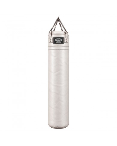Excalibur Proline 180 x 40 cm 65 Kg Salon Tipi Boks Torbası Beyaz
