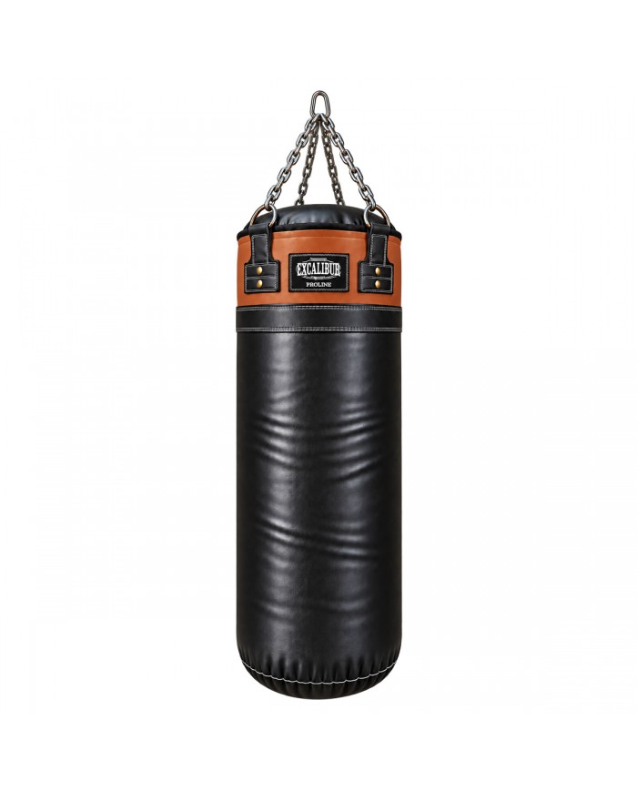 Excalibur Proline 120 x 40 Boks Torbası Taba Siyah