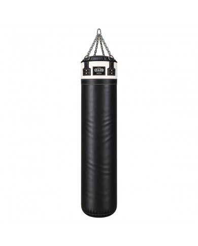 Excalibur Proline 180 x 40 Boks Torbası Beyaz Siyah