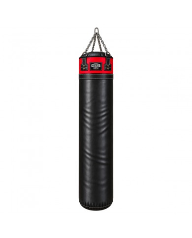 Excalibur Proline 180 x 40 Boks Torbası Kırmızı Siyah