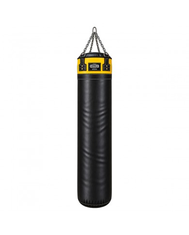 Excalibur Proline 180 x 40 Boks Torbası Sarı Siyah