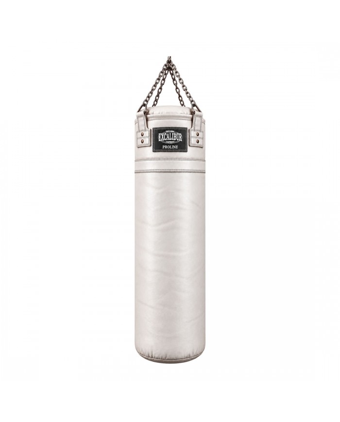 Excalibur Proline 140 x 40 Boks Torbası Beyaz