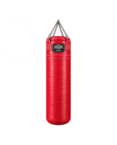 Excalibur Proline 140 x 40 Boks Torbası Kırmızı