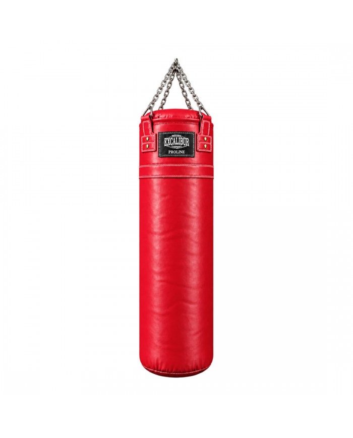Excalibur Proline 140 x 40 Boks Torbası Kırmızı