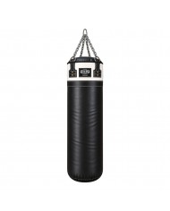 Excalibur Proline 140 x 40 Boks Torbası Beyaz Siyah
