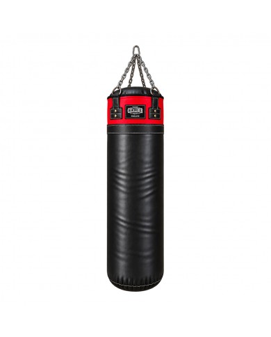 Excalibur Proline 140 x 40 Boks Torbası Kırmızı Siyah