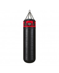 Excalibur Proline 140 x 40 Boks Torbası Kırmızı Siyah