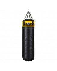 Excalibur Proline 140 x 40 Boks Torbası Sarı Siyah