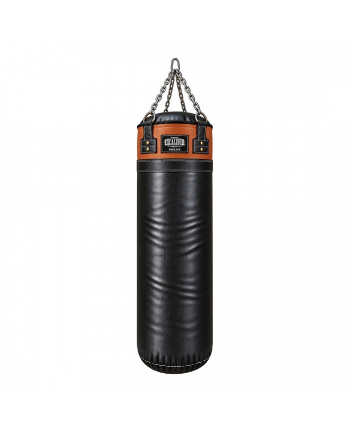 Excalibur Proline 140 x 40 Boks Torbası Taba Siyah