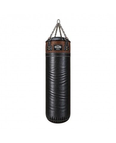 Excalibur Proline 140 x 40 Boks Torbası Vintage Siyah