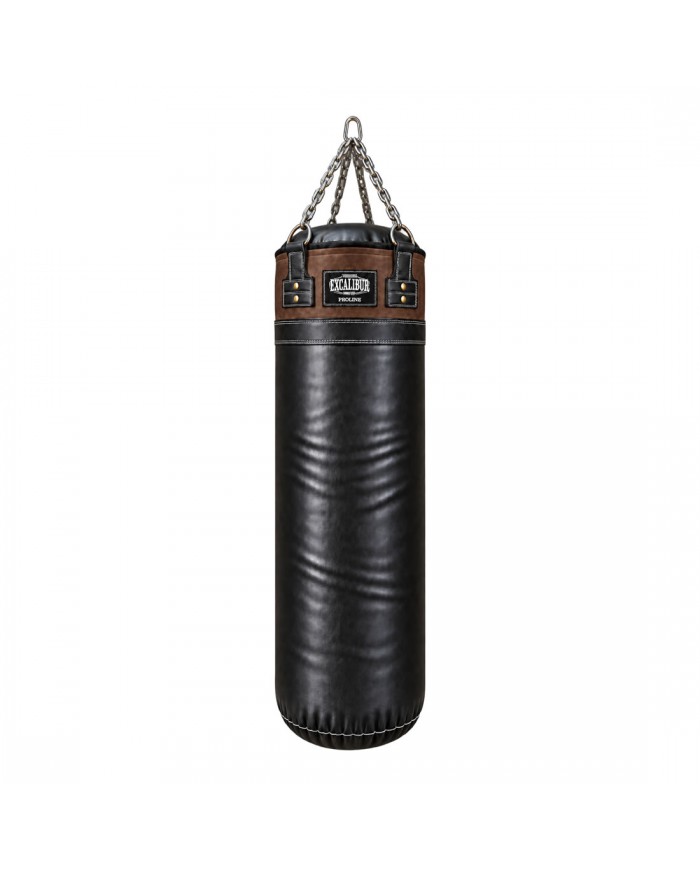 Excalibur Proline 140 x 40 Boks Torbası Vintage Siyah