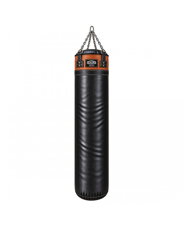 Excalibur Proline 180 x 40 Boks Torbası Taba Siyah