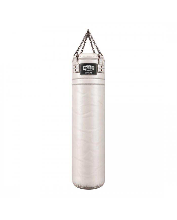 Excalibur Proline 160 x 40 Boks Torbası Beyaz