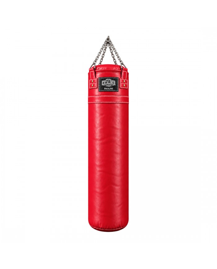 Excalibur Proline 160 x 40 Boks Torbası Kırmızı
