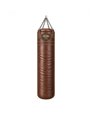 Excalibur Proline 160 x 40 Boks Torbası Vintage Kahve