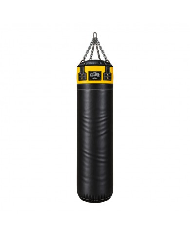 Excalibur Proline 160 x 40 Boks Torbası Sarı Siyah