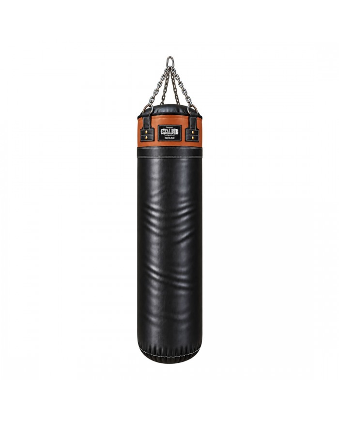 Excalibur Proline 160 x 40 Boks Torbası Taba Siyah