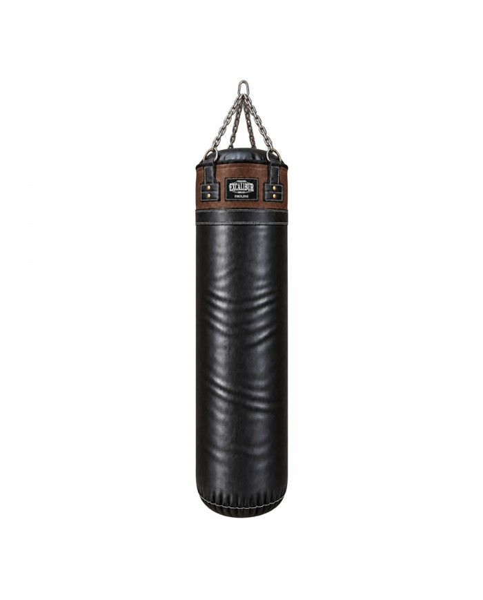 Excalibur Proline 160 x 40 Boks Torbası Vintage Siyah