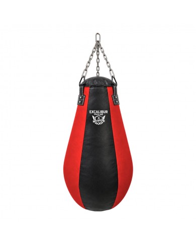 Excalibur Proline Armut Boks Torbası Kırmızı
