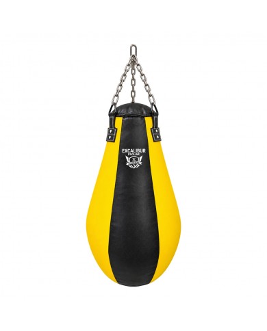 Excalibur Proline Armut Boks Torbası Sarı