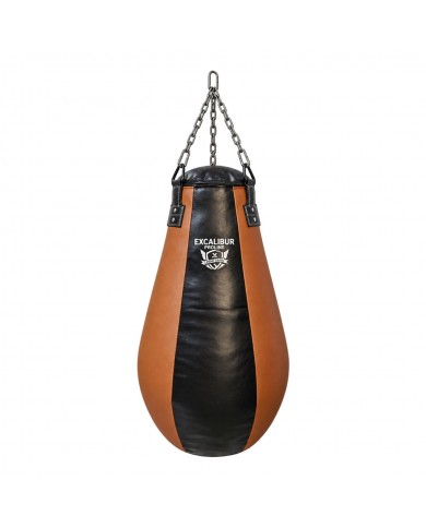 Excalibur Proline Armut Boks Torbası Taba Siyah