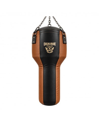 Excalibur Proline Aparkat Boks Torbası Taba Siyah