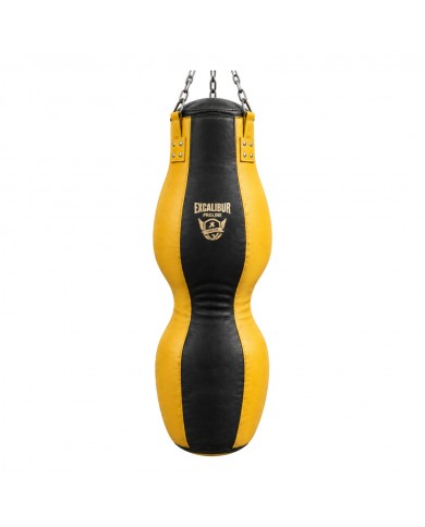 Excalibur Proline MMA Boks Torbası Sarı Siyah