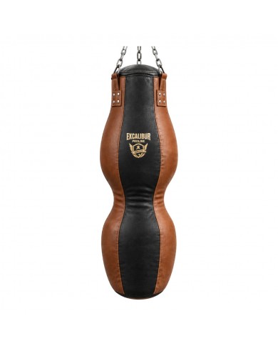 Excalibur Proline MMA Boks Torbası Taba Siyah